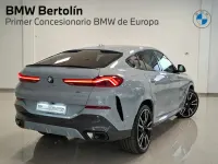 Nuevo BMW X6 M Sport 286 CV (210 kW) 2026 Gris SUV