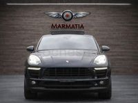 Usado Porsche Macan 252 CV (185 kW) 2018 Azul SUV