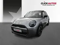 Usado Mini Cooper 114 kW (156 CV) 2025 Gris / plata Utilitario