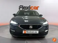 Usado Seat Leon Style 116 CV (85 kW) 2025 Gris Familiar