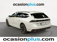 Usado Peugeot 508 SW GT 131 CV (96 kW) 2024 Blanco Familiar