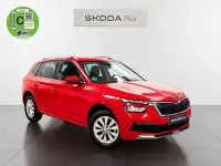 Usado Skoda Kamiq Ambition 150 CV (110 kW) 2022 Rojo SUV