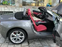 Usado BMW Z4 231 CV (169 kW) 2004 Gris / plata Descapotable