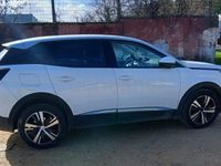 Usado Peugeot 3008 Allure 130 CV (95 kW) 2018 Blanco SUV