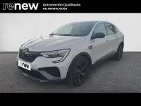 Occasion Renault Arkana Engineered 145 PK (106 kW) 2023 Rood SUV