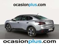 Usado Citroën C4 X PureTech 102 CV (75 kW) 2024 Plateado SUV