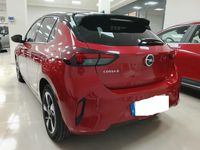 Usado Opel Corsa-e 100 kW (136 CV) 2023 Granate Utilitario