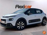 Usado Citroën C3 Feel 82 CV (60 kW) 2019 Blanco Utilitario