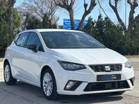 Usado Seat Ibiza FR 110 HP (80 kW) 2022 Branco Citadino