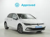 Usado VW Golf VIII 204 CV (150 kW) 2022 Blanco Berlina