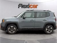 Usado Jeep Renegade Longitude 120 CV (88 kW) 2016 Gris SUV