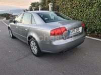 Usado Audi A4 140 CV (102 kW) 2005 Gris / plata Berlina