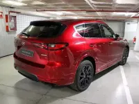 Nuevo Mazda CX-60 Homura-Line 327 CV (240 kW) 2025 Granate SUV