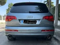 Usado Audi Q7 S-Line 233 CV (171 kW) 2007 Gris / plata SUV