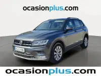 Usado VW Tiguan Edition 125 CV (91 kW) 2017 Gris SUV