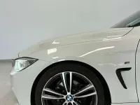Usado BMW 420 Gran Coupé Comfort Edition 184 CV (135 kW) 2014 Blanco Coupe