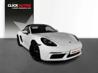 Usado Porsche Cayman 303 CV (222 kW) 2024 Blanco Coupe