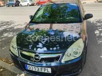 Usado Opel Vectra Elegance 120 CV (88 kW) 2007 Gris / plata Berlina