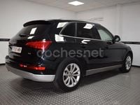 Usado Audi Q5 Ambiente 143 CV (105 kW) 2013 Negro SUV