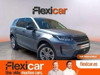 Usado Land Rover Discovery Sport S 163 CV (119 kW) 2021 Gris SUV