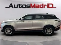 Usado Land Rover Range Rover Velar 180 CV (132 kW) 2020 Gris / plata SUV