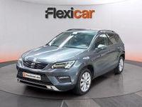 Usado Seat Ateca Ecomotive 116 CV (85 kW) 2019 Gris SUV