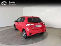 usado Toyota Yaris 1.5 DUAL VVT-IE FEEL 111 5PT