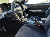 Usado Honda Civic Sport 140 CV (102 kW) 2006 Negro Berlina