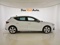 Usado Seat Leon FR 150 CV (110 kW) 2024 Blanco