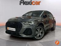 Usado Audi Q3 S-Line 150 CV (110 kW) 2023 Gris SUV