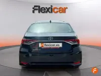 Usado Toyota Corolla 125 CV (91 kW) 2023 Negro Berlina