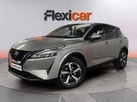 Usado Nissan Qashqai N-Connecta 140 CV (102 kW) 2024 Gris SUV