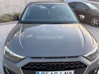 Usado Audi A1 Sportback 110 CV (80 kW) 2021 Gris / plata Utilitario