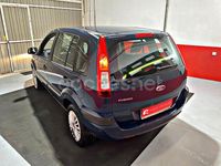 Usado Ford Fusion 80 CV (58 kW) 2012 Azul Utilitario