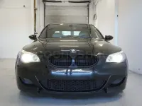 Usado BMW M5 507 CV (372 kW) 2006 Negro Berlina