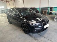 Usado BMW 225 Active Tourer iPerformance 224 CV (164 kW) 2017 Negro Monovolumen