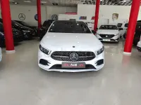 Usado Mercedes A200 150 CV (110 kW) 2020 Blanco Berlina