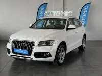 Occasion Audi Q5 S-Line 190 PK (139 kW) 2016 Wit SUV