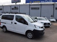 Usado Nissan NV200 90 CV (66 kW) 2019 Blanco Monovolumen
