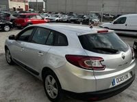 Usado Renault Mégane III Dynamique 130 CV (95 kW) 2012 Gris