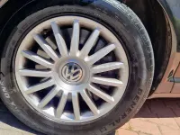 Usado VW Phaeton 233 CV (171 kW) 2007 Negro Berlina