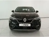 Usado Renault Arkana Equilibre 140 CV (102 kW) 2023 Negro SUV