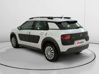 Brugt Citroën C4 Feel 83 HK (61 kW) 2016 Hvid SUV