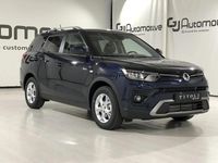 Usado SsangYong Tivoli 163 CV (119 kW) 2023 Azul SUV