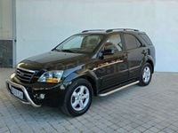 Usado Kia Sorento 170 CV (125 kW) 2007 Negro SUV