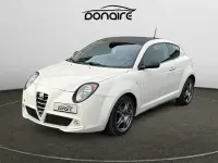 Usado Alfa Romeo MiTo Distinctive 120 CV (88 kW) 2016 Blanco Utilitario