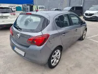 Usado Opel Corsa Selective 90 CV (66 kW) 2018 Gris / plata Utilitario