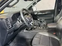 Usado Ford Ranger Wildtrack 240 CV (176 kW) 2024 Negro Pickup/Camioneta