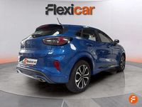 Usado Ford Puma ST-Line 125 HP (91 kW) 2023 Azul SUV