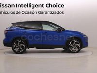 Usado Nissan Qashqai Tekna 158 CV (116 kW) 2023 Azul SUV